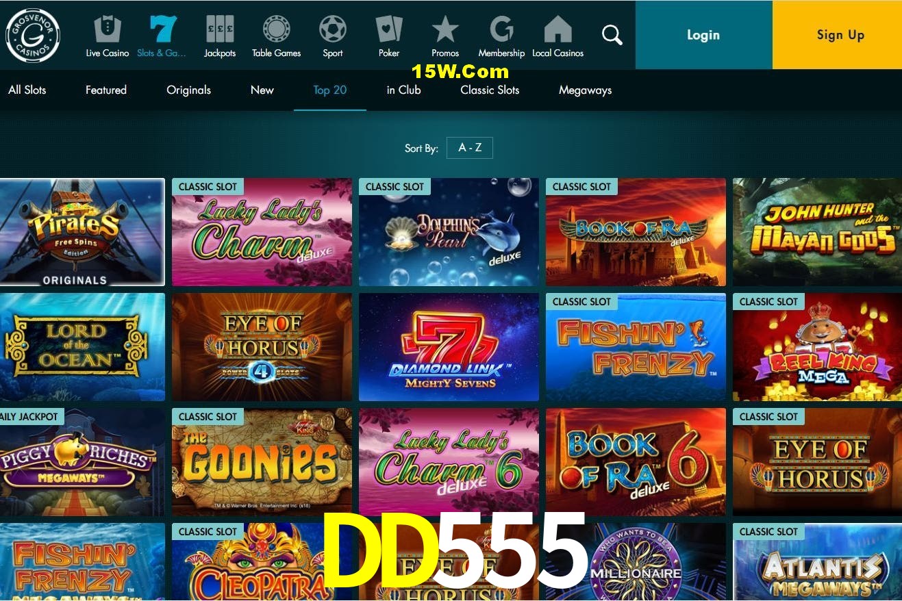 Games Directory DD555