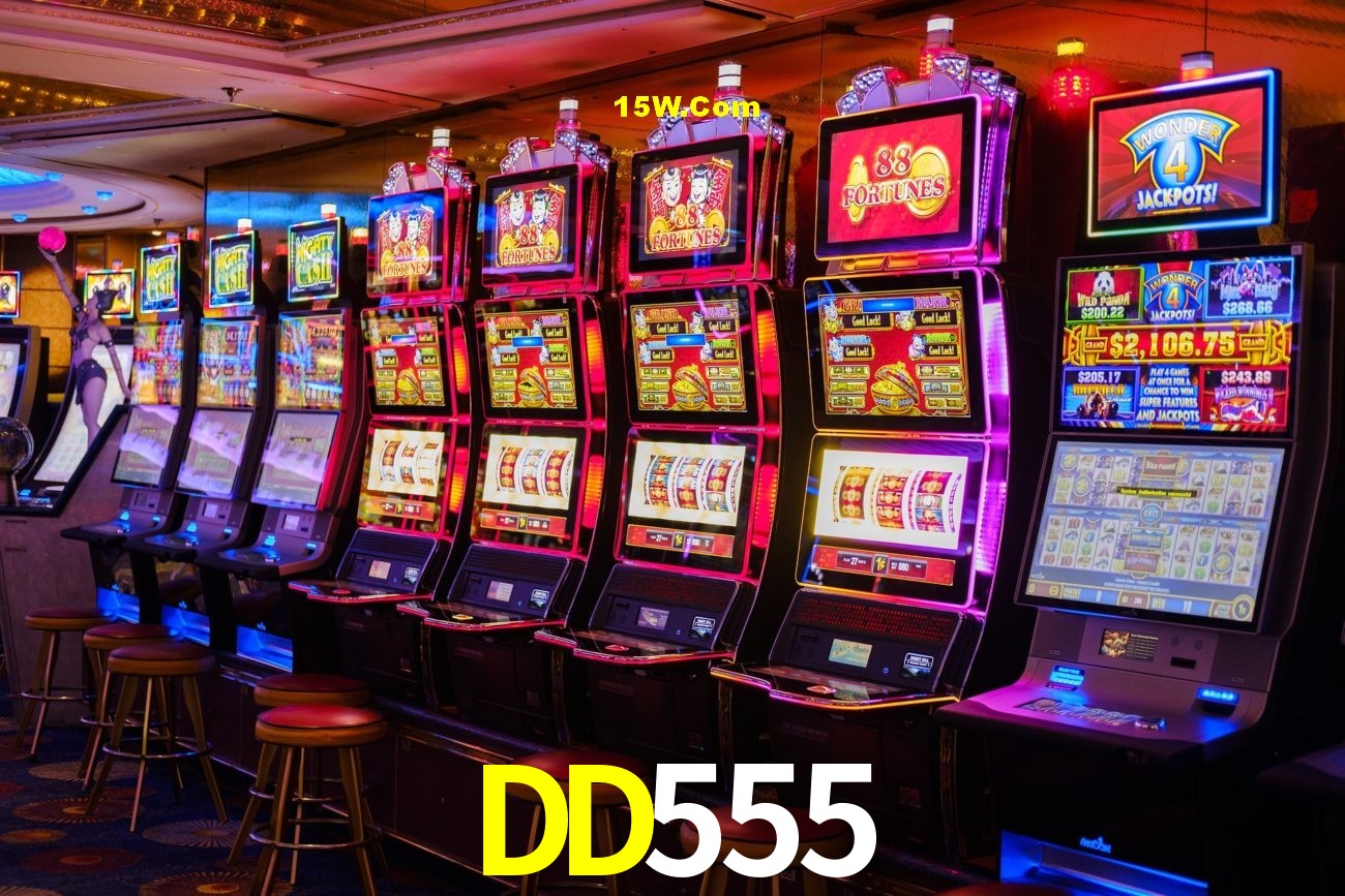 Game Providers DD555