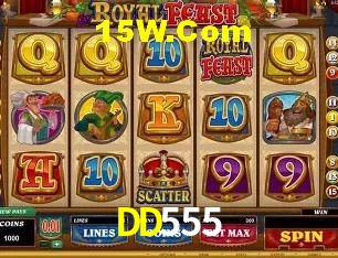 Provedores de Jogos DD555